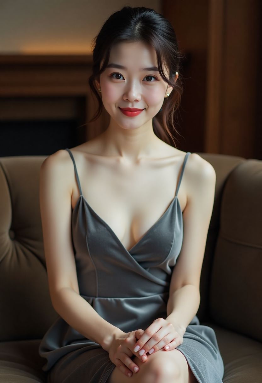 椰子的观众互动潜入挑战直播